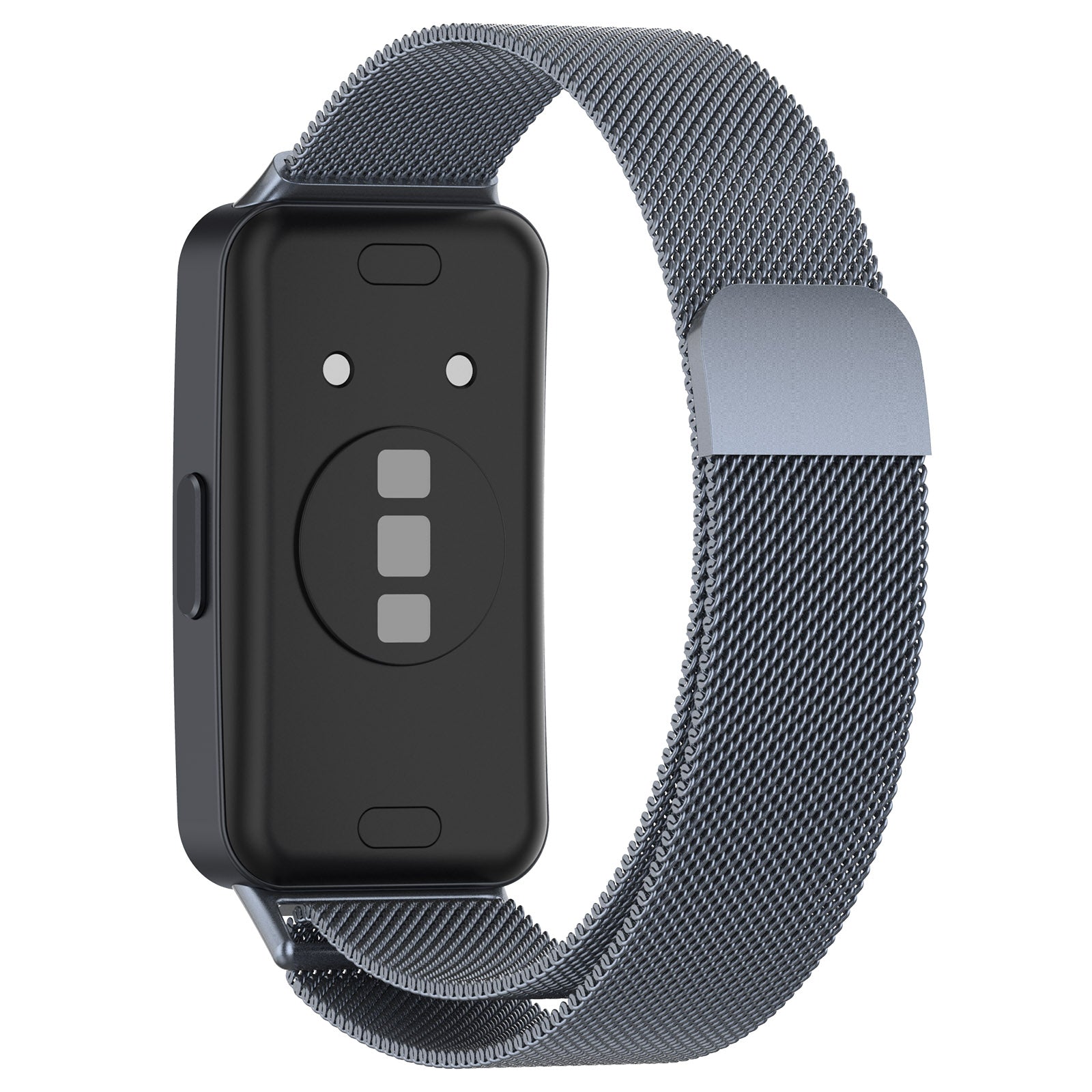 For Huawei Band 8 Replacement Wrist Band Metal Milanese Magnetic Watch Strap For Huawei Band 8 Replacement Wrist Band Metal Milanese Magnetic Watch Strap